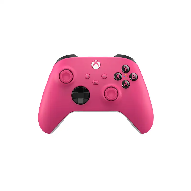 دسته بازی ایکس‌ باکس XBOX مدل Deep Pink