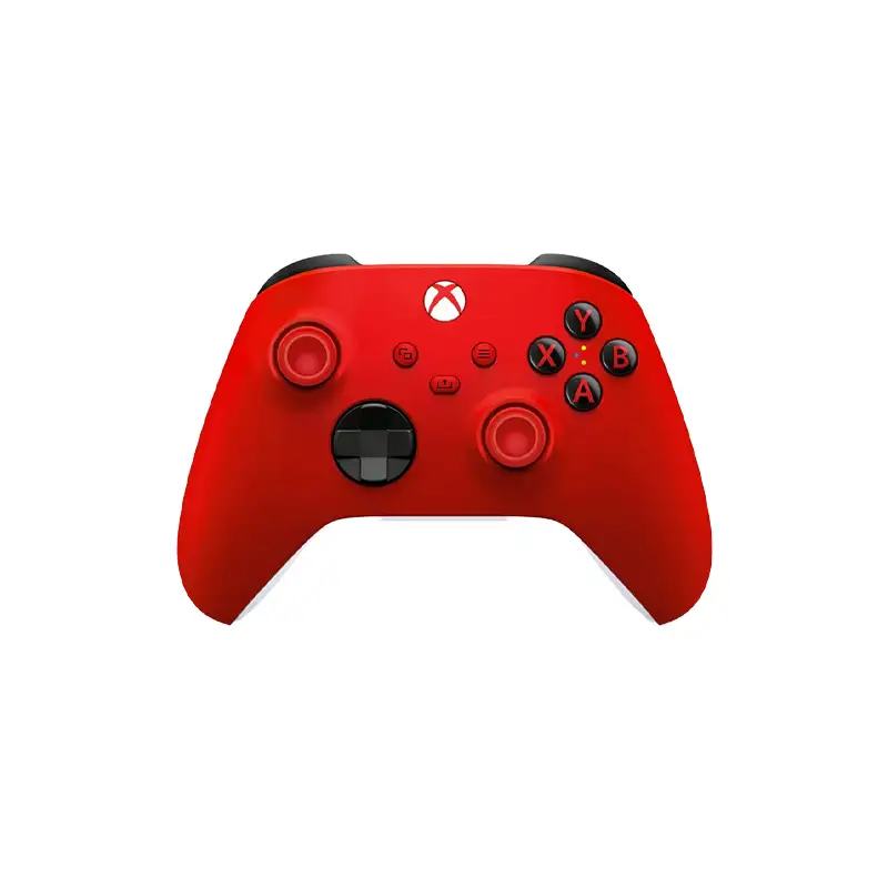 دسته بازی ایکس باکس مدل XBOX Pulse Red