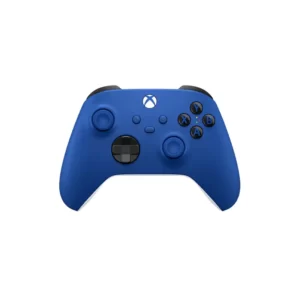 دسته بازی ایکس باکس مدل XBOX Shock Blue