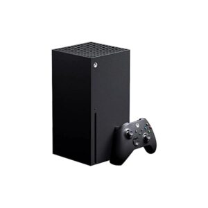 کنسول بازی مایکروسافت مدل ایکس باکس XBOX SERIES X ظرفیت 1 ترابایت